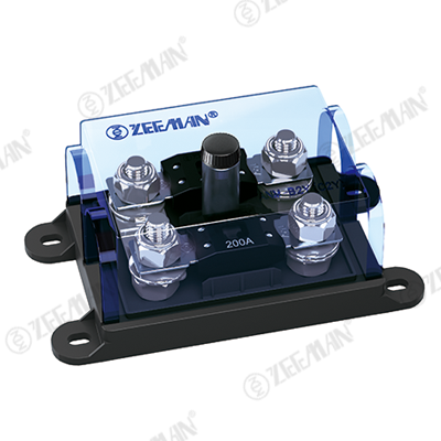 ANM-B2Y 保險絲座